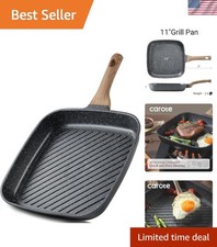 Padella Grill Antiaderente 11