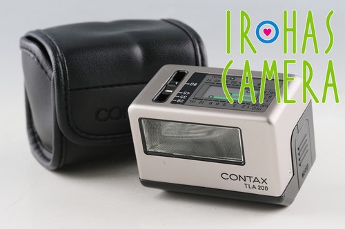 Contax tla200 flash attacco - tla200,