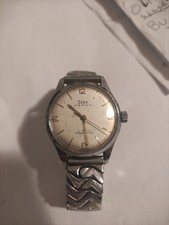 Orologio Edox Ferex Carica Manuale anni 50
