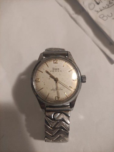 Orologio edox ferex carica - orologio,