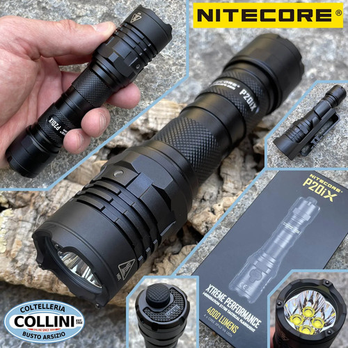Nitecore p20ix torcia - -,