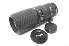Nikon obiettivo 200 mm f/4D AF