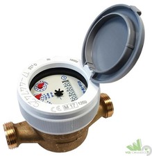 CONTATORE PER ACQUA QUADRANTE