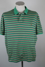 POLO BY RALPH LAUREN MAGLIA UOMO TG XXL MAN POLO CASUAL VINTAGE 100% COTONE