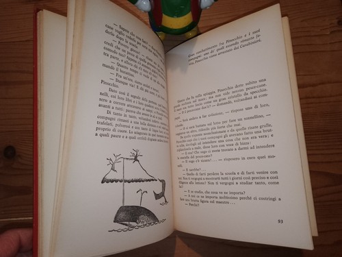 Pinocchio avventure di - pinocchio, le