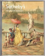 SOTHEBY'S. LONDON. OLD MASTER