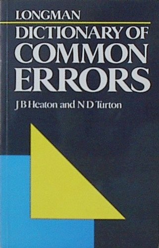 Longman dictionary common - dictionary,