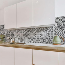 Pannello Paraschizzi Cucina