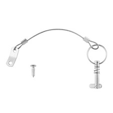 Inox Sgancio Rapido Perno per