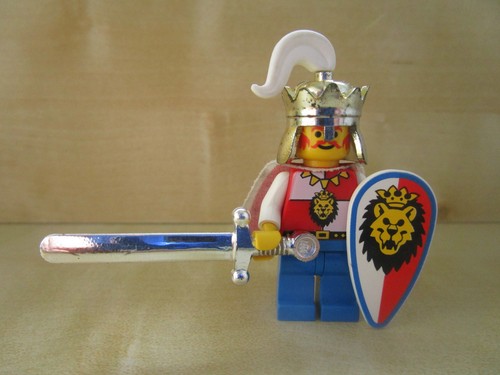 Lego personaggi cas060 - , castle