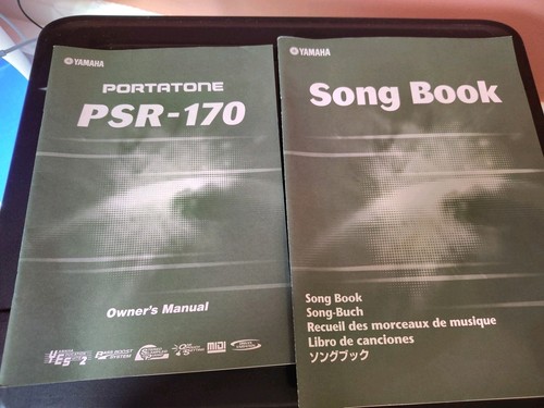 Yamaha psr 140 portatone - yamaha, psr-140