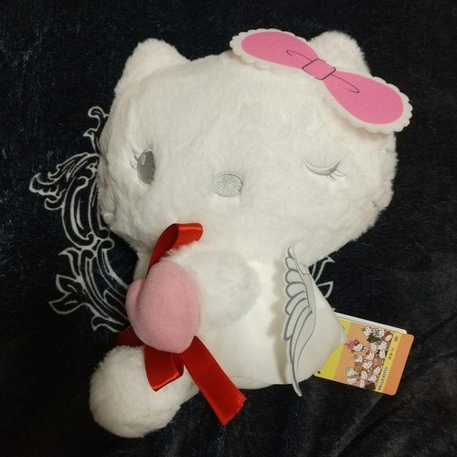 Hello kitty angel - hello,