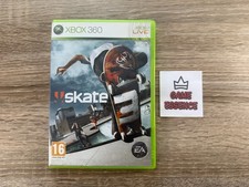 Skate 3 Xbox 360 Sans Notice