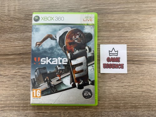 Skate xbox 360 sans notice - 3,