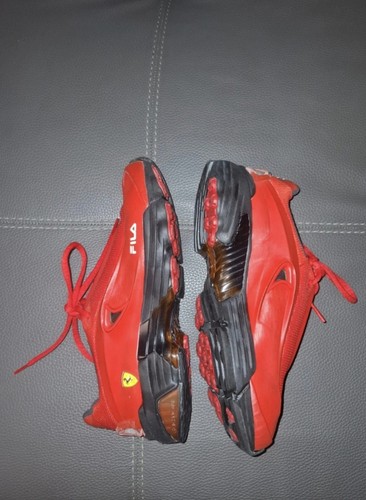 Scarpe scuderia ferrari - scarpe,
