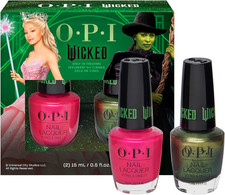 OPI X Wicked Nail Lacquer - Smalto per Unghie in Edizione Limitata - Qualità Da 