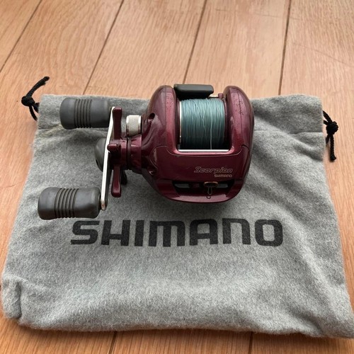 Mulinello shimano scorpion - mulinello,