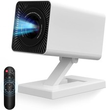 PUTBECY P3 Mini Proiettore 4K