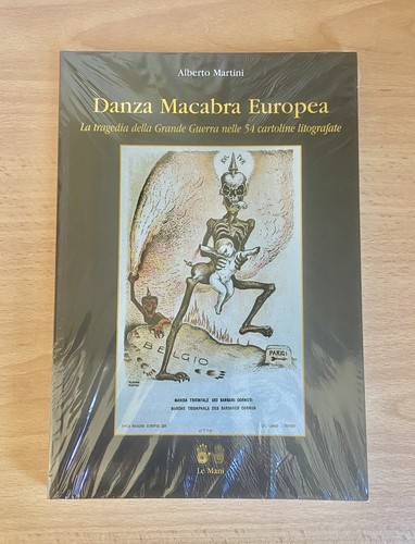 Danza macabra europea - macabra,