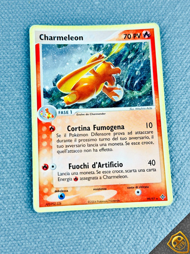 Pokemon charmeleon holo - pokemon,