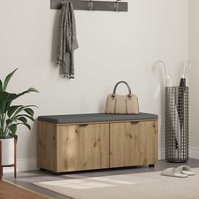 Panca per ingresso Rovere