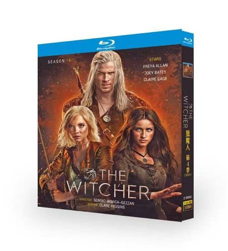 The witcher stagione - stagione, 4