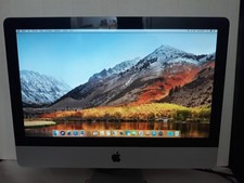 iMac 21.5 Core i3-3,2GHz - 1TB HDD - 16 GB Ram (senza Tastiera e Mouse)
