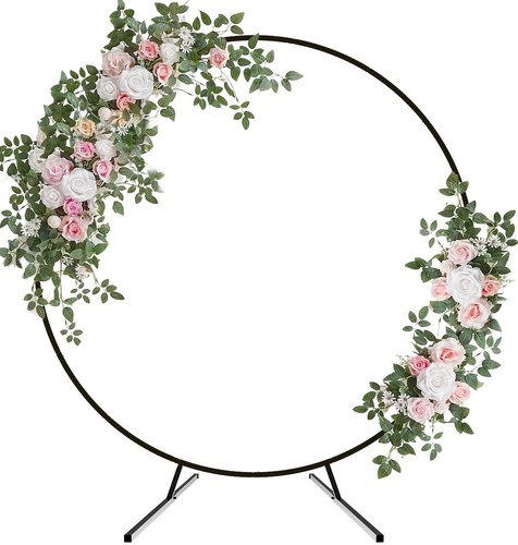 Arco matrimonio rotondo - arco,