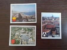 3 Figurine Città 10 14 30