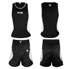 Boxe Adulti e Top Set 2 Pezzi