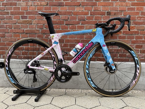 Cannondale systemssix high mod - cannondale,