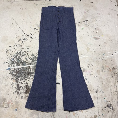 Jeans uomo denim svasato - , fondo