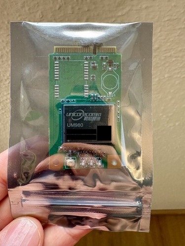 Unicore um980 gnss rtk - unicore, modulo