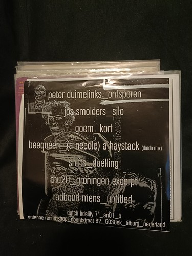 Various dutch fidelity 2002 - various,
