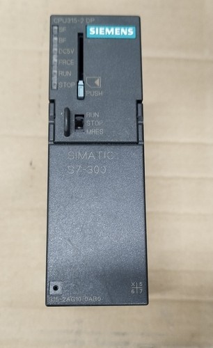 Siemens s7 cpu 315 - ▀▄▀, 2