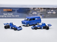 Lotto TYRRELL 006 F1 GP