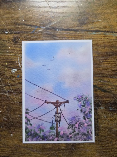 Aceo stampa artistica - aceo,