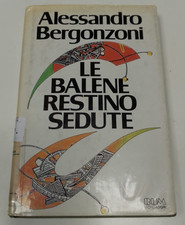 le balene restino sedute -