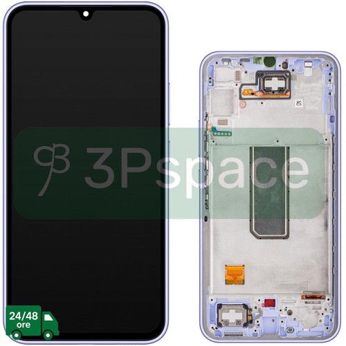 Display lcd originale samsung - lcd,