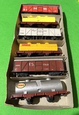 Vagoni Trenino  scala H0 marca