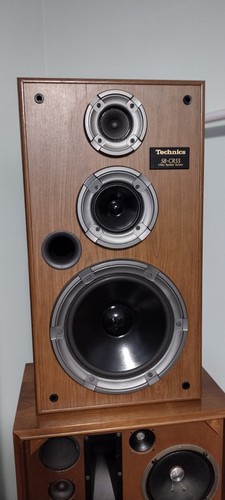 Coppia altoparlanti vintage - di,