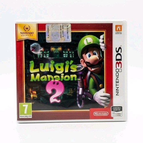 Nintendo luigi mansion 2 - luigi's,