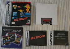 Metroid classic nes - metroid, series