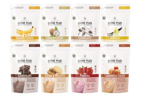Etna wellness shake plus 40 - wellness:,