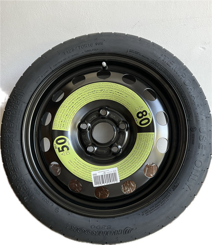 Ruotino scorta 125 r16 - di,