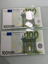 BANCONOTA DA 100 Euro TOP