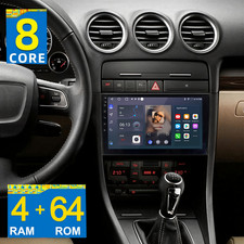 Autoradio 4+64GB Android 14