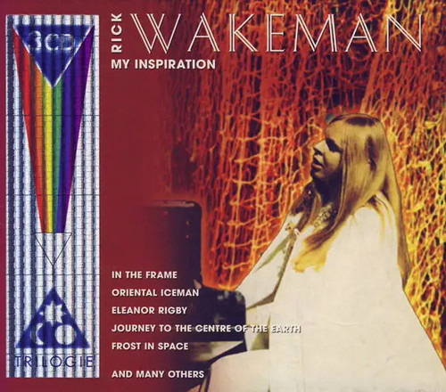 Rick wakeman inspiration - rick, my