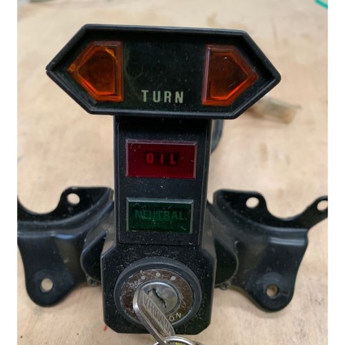 Quadro strumenti yamaha - quadro, xs500