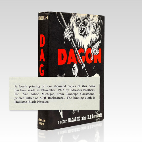 1965 lovecraft dagon - 1965,